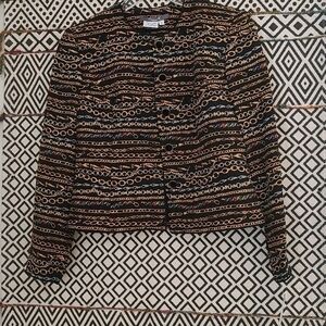 NWT Maggy L Black size 4